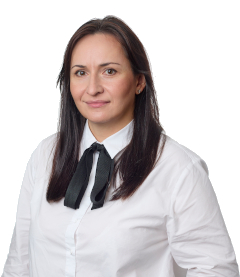Iryna Nevmerzhytska