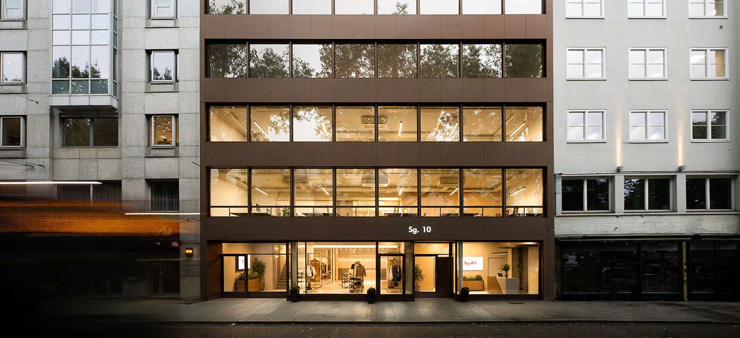Velkommen til vårt nye kontor i Oslo