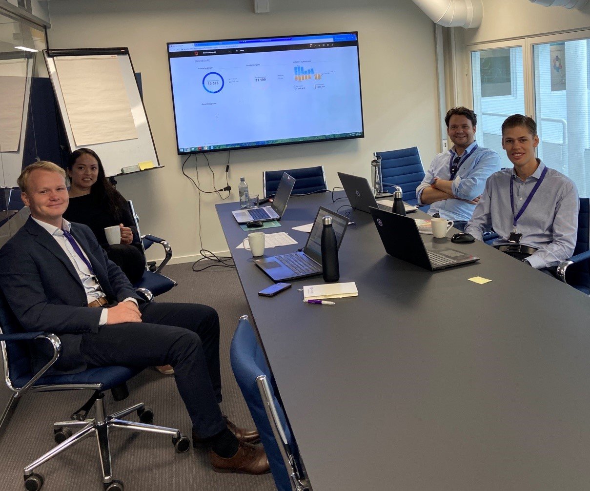 rich text with image