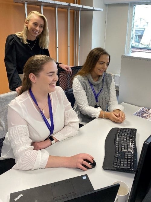 rich text with image