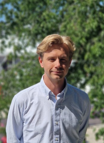 Intervju Marius - Associate i Grant Thornton Økonomiservice