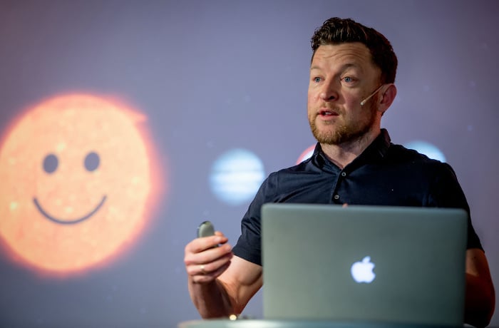 rich text with image