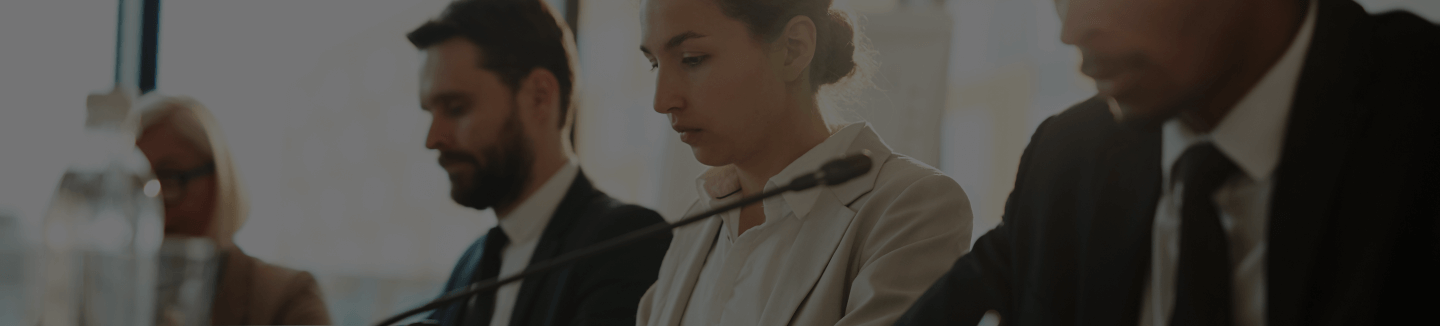 Meet some of our experts