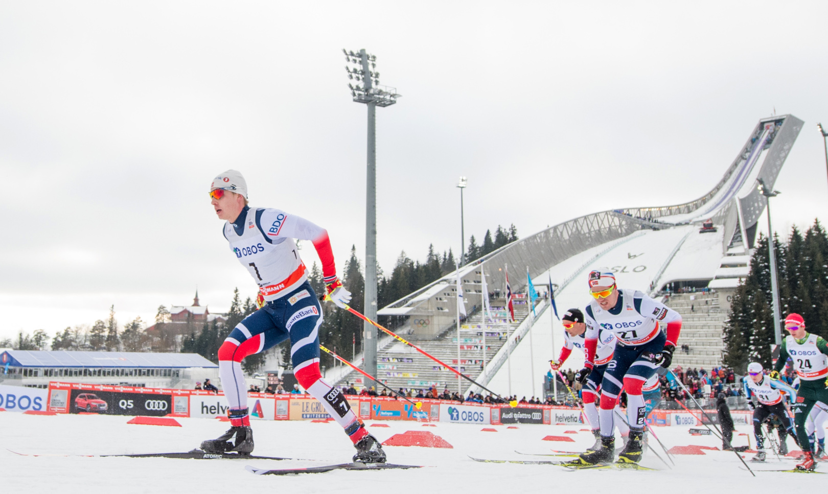 FOTO: Lars Opstad